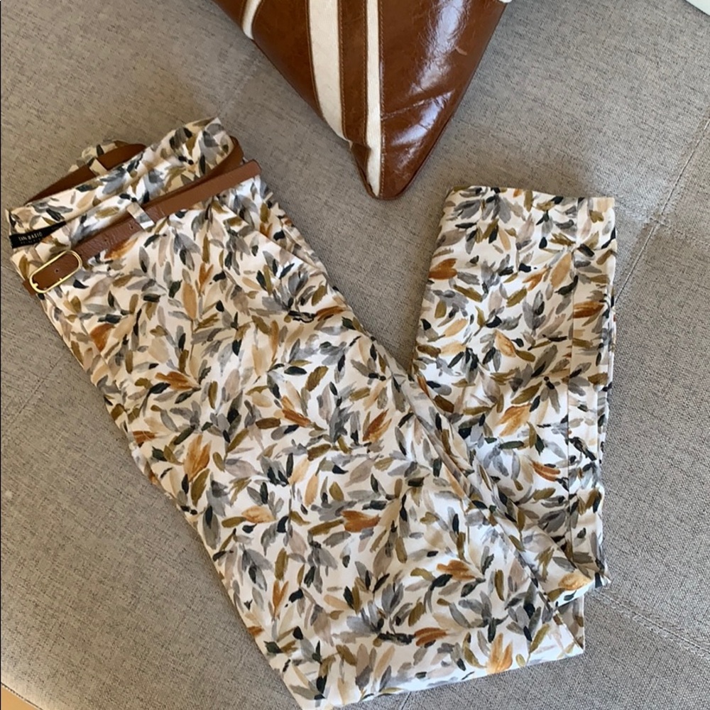 Zara Capri pants